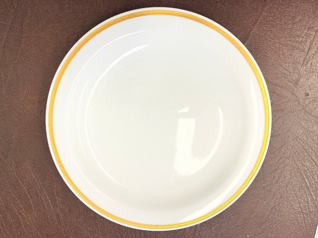 Assiette Rosenthat Studio-Line - 23 cm, Assiettes(s), Vintage, Enlèvement, Utilisé