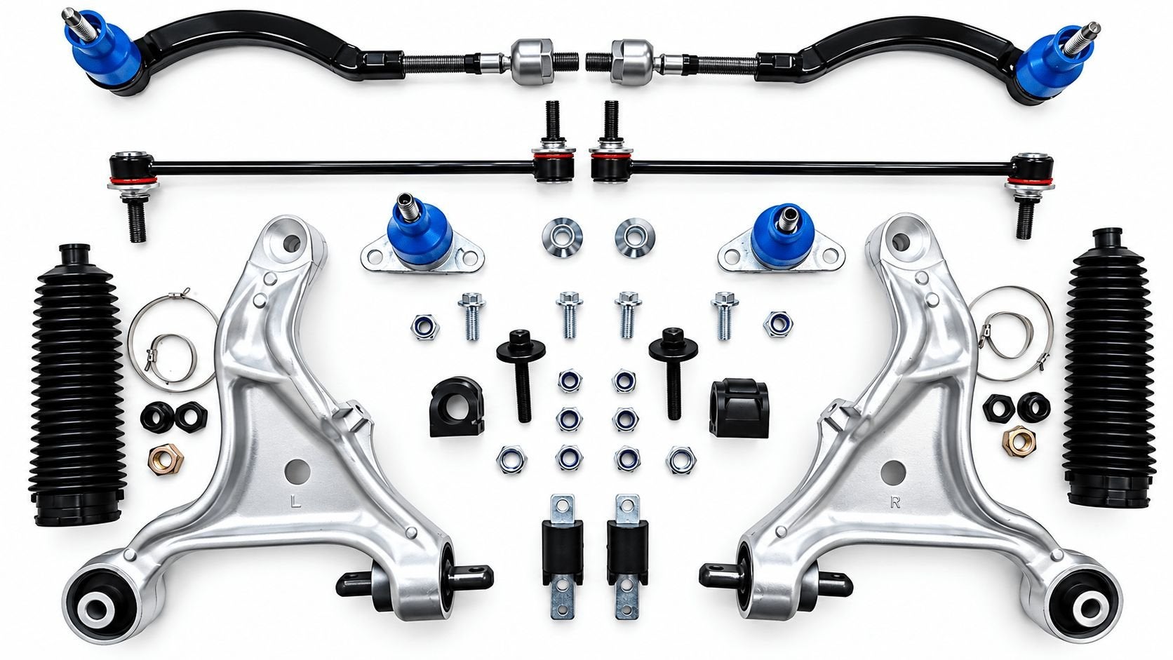 Volvo S80 draagarmen Volvo S80 stabilisatorstang Volvo S80 f, Neuf, -, Volvo, -