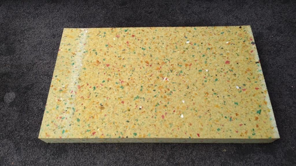 Akoestisch paneel van geperst schuim Professioneel, Ophalen, Gebruikt, Overige materialen, 50 tot 100 mm