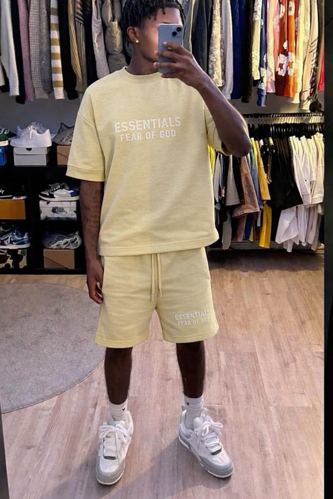 ESSENTIALS FEAR OF GOD SETS, Ophalen of Verzenden, Nieuw