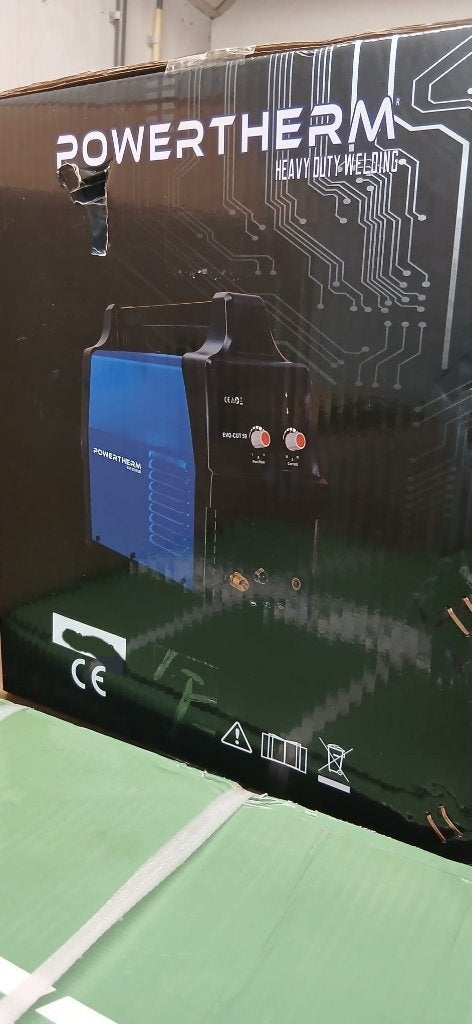Powertherm EVO-CUT 50, Ophalen, Nieuw