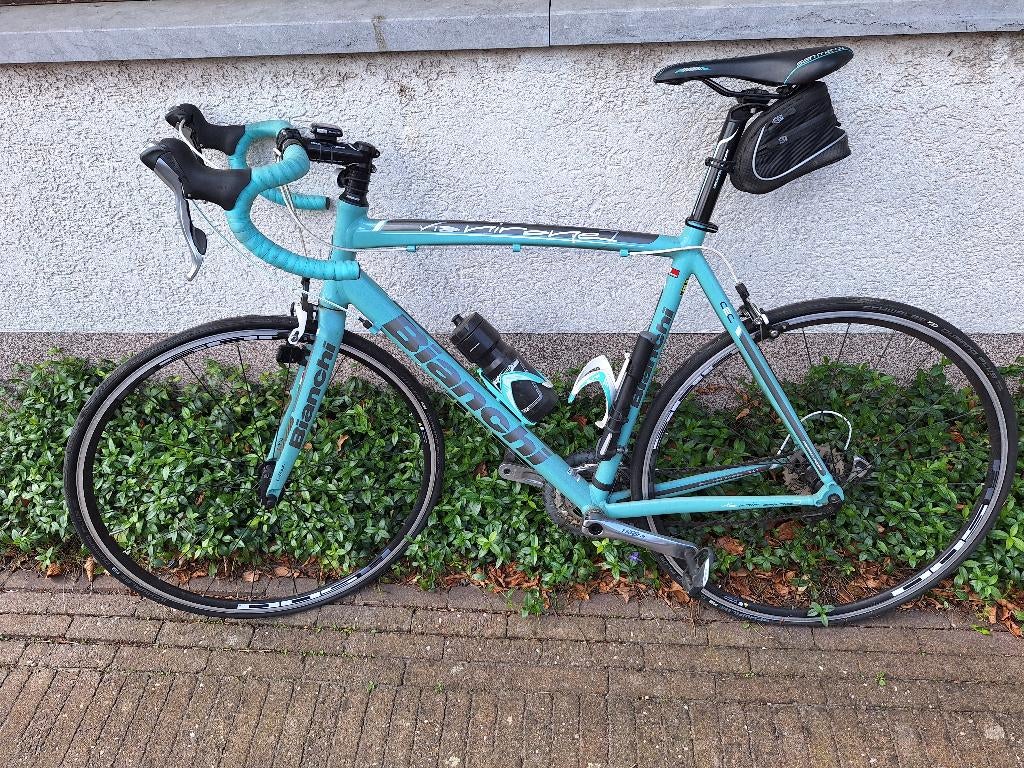 Bianchi via nirone 7, Fietsen en Brommers, Fietsen | Racefietsen, Ophalen