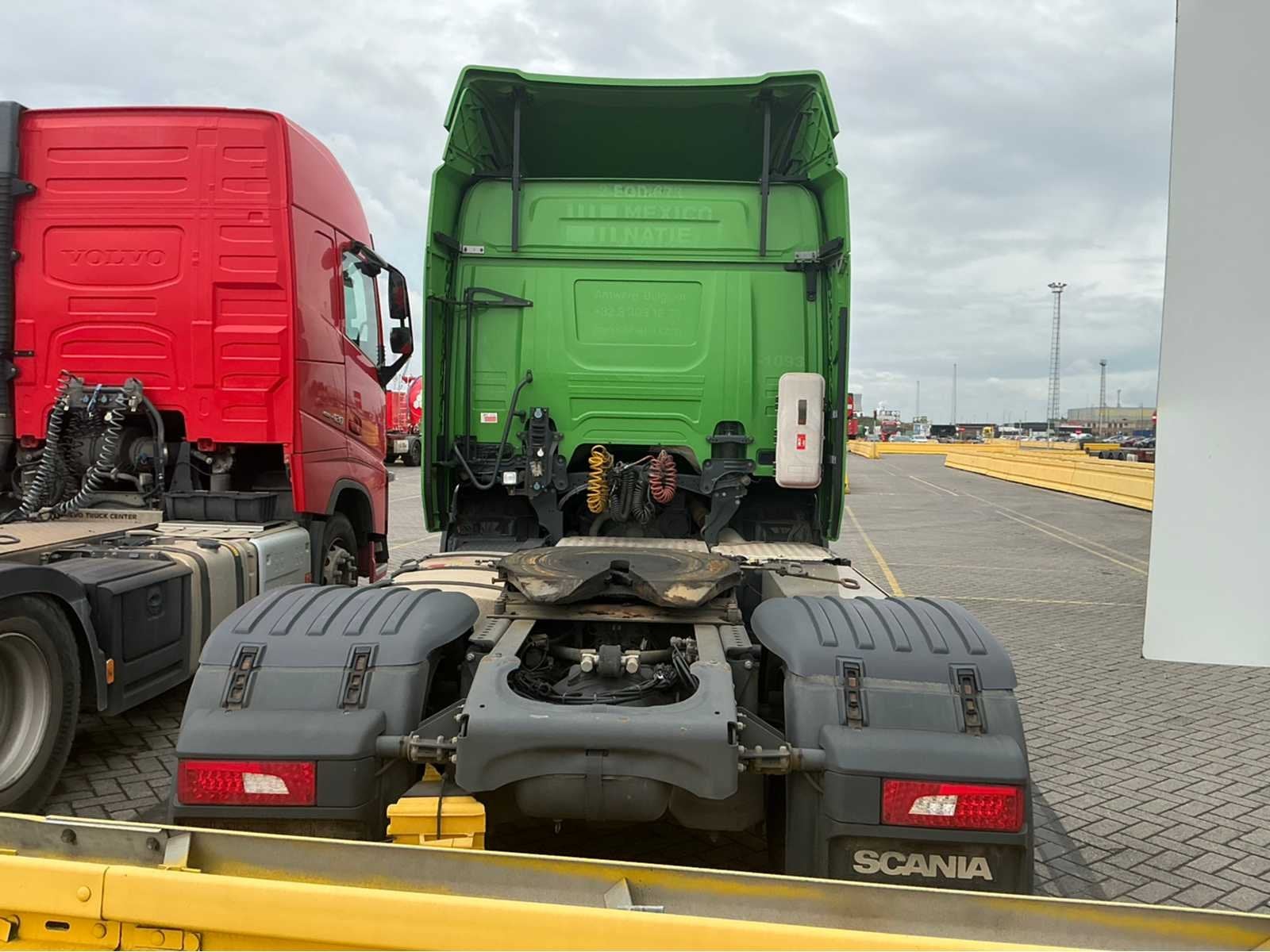 Unité tractrice Scania G410 2019 (74113-1093), Achat, Autres carburants, Scania, Entreprise