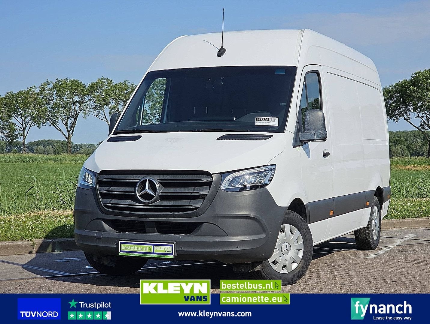 Mercedes-Benz SPRINTER 316 L2H2 Mbux RWD LED!, Achat, Entreprise, Boîte manuelle, Cruise Control
