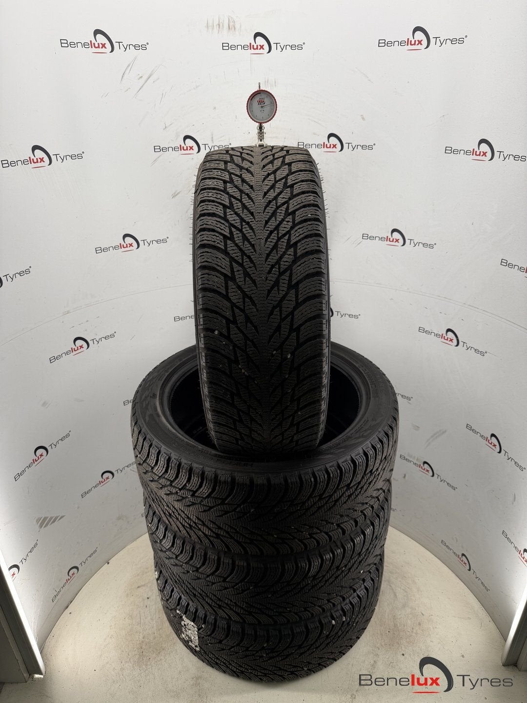 winter 225/45R19 96T Nokian Hakkapel 225/45 R19 225/45/19, Auto-onderdelen, 19 inch, Gebruikt, -, -
