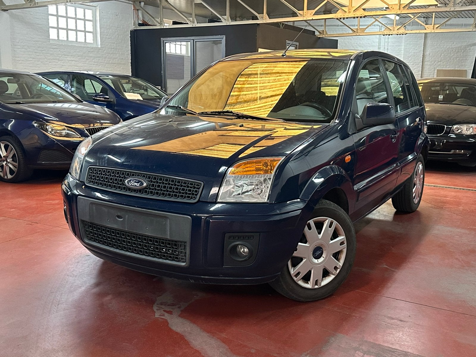 Ford Fusion • 1.4i • Lez vrij • Gekeurd voor verkoop, Auto's, Euro 5, Fusion, Bedrijf, Handgeschakeld