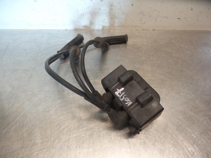 Disontsteking van een Renault Clio (Clio 2 98-), Gebruikt, -, Renault, -