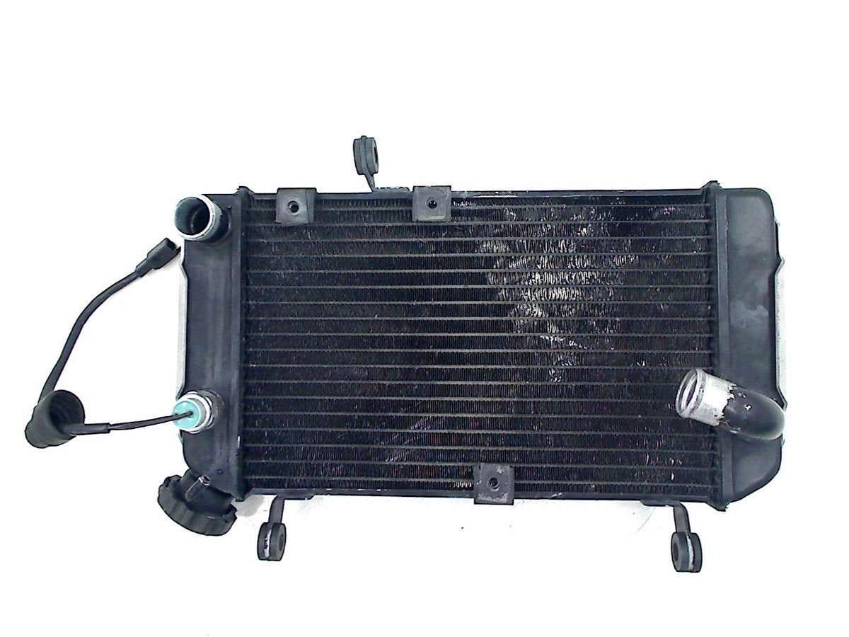 RADIATEUR Suzuki SV 650 1999-2002 (SV650N SV650S SV650), Dhr. S. di Majo, Gebruikt, Info@cama-motorparts.nl, P.J. Troelstraweg 8 8
3144 CX  MAASSLUIS, NL