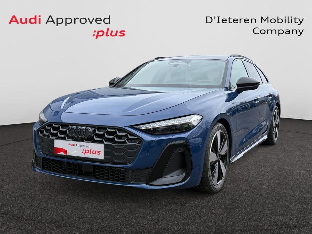 Audi A5 Avant e-hybrid (PHEV) A5 Avant e-hybrid 2.0 TFSI Qua, Auto's, Automaat, Airbags, Break, Hybride Elektrisch/Benzine