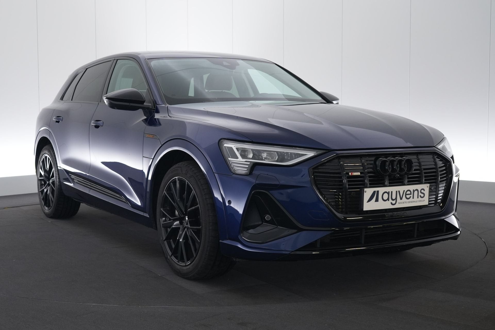 (2CVX056) AUDI E-TRON, 86 kWh, Achat, 408 ch, Entreprise