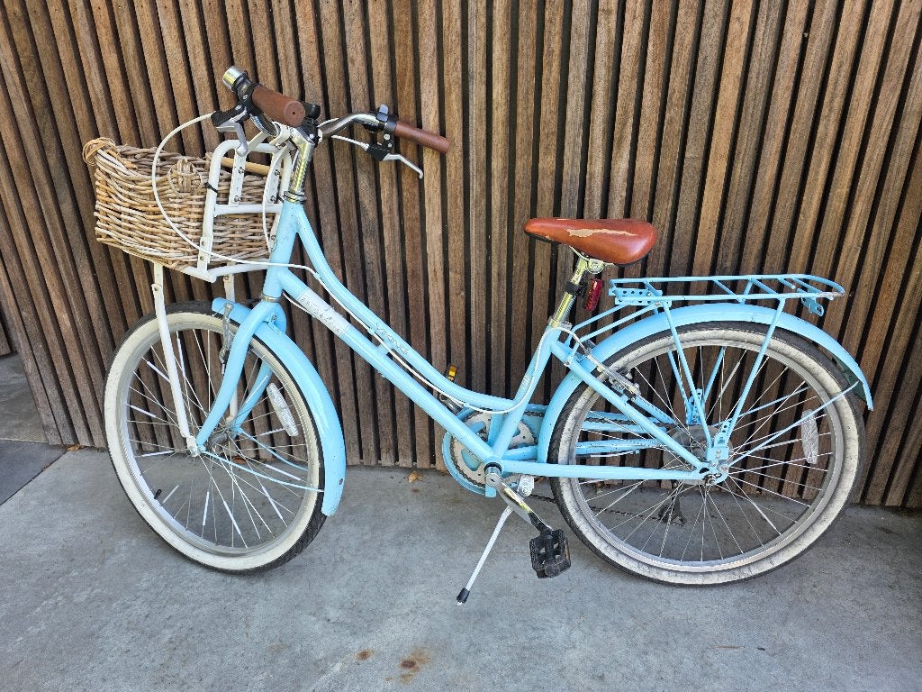 Kinderfiets Belgravia, Ophalen, Gebruikt