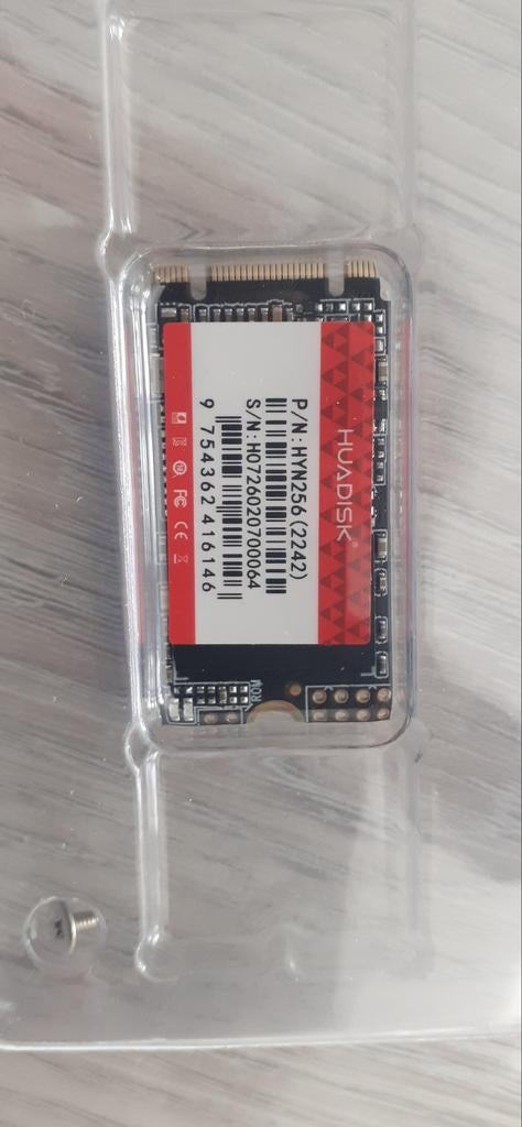 Disque dur ssd 256gb, Informatique & Logiciels, Processeurs