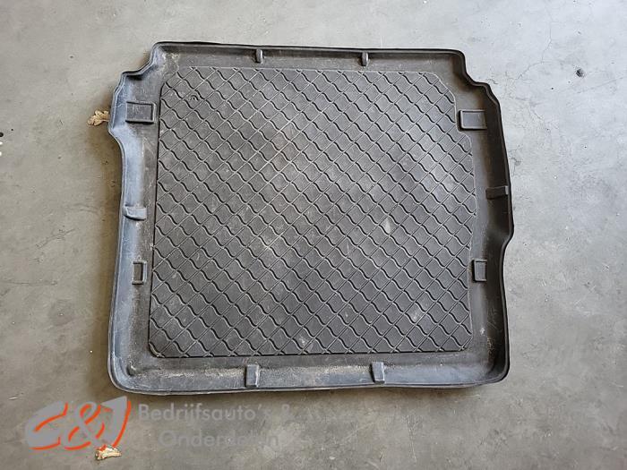 Laadbak bekleding van een Landrover Discovery, Auto-onderdelen, Interieur en Bekleding, -, -, Ophalen of Verzenden, -