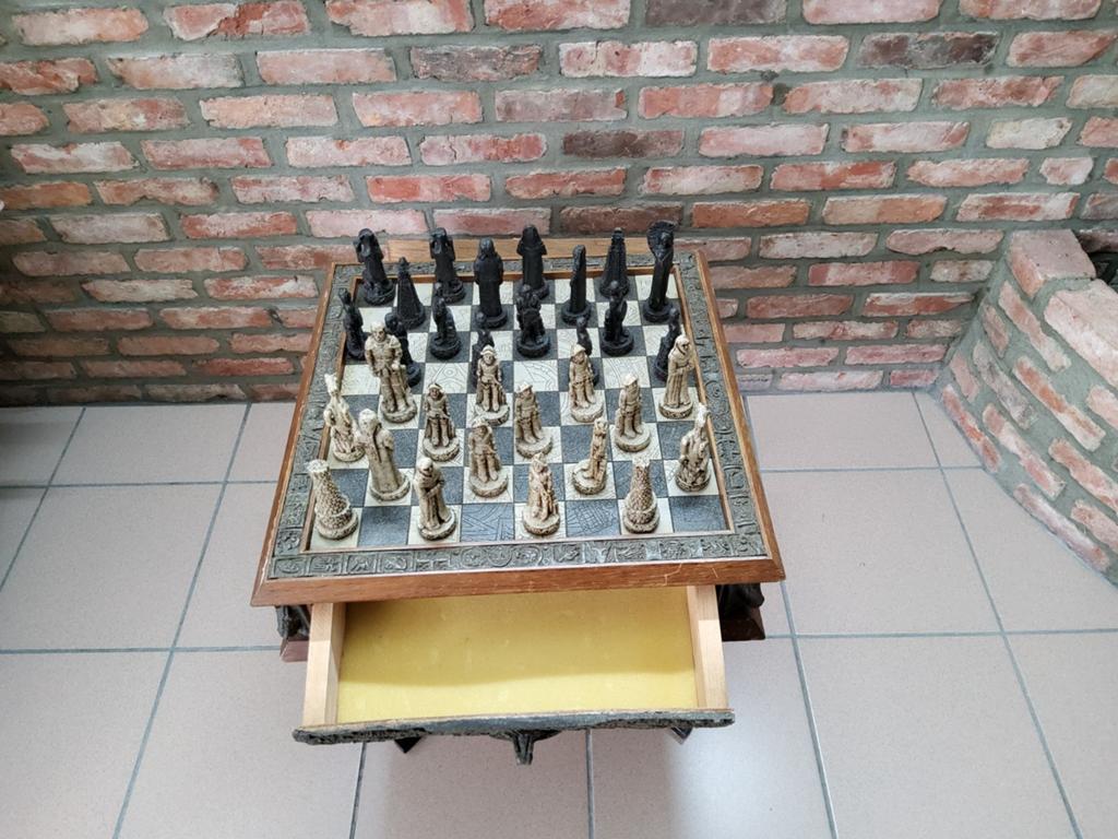 Jeu, Enlèvement