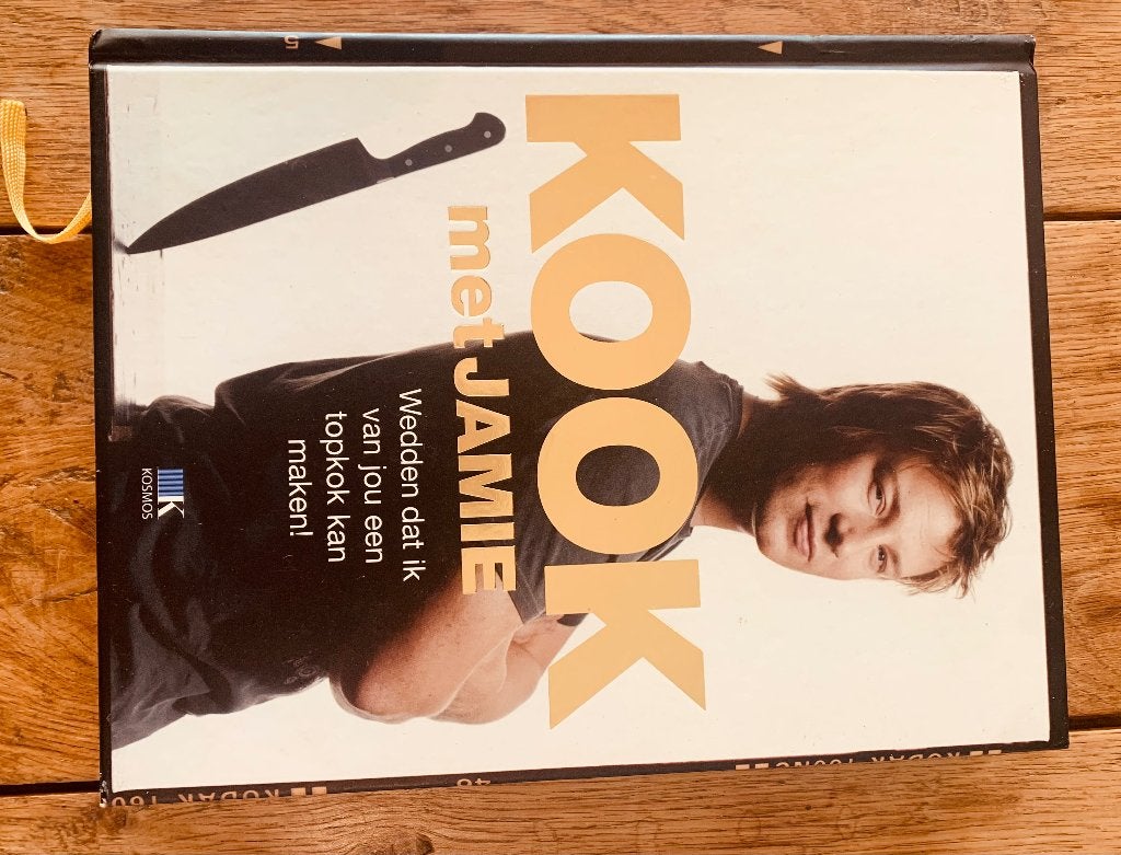 Kook met Jamie, Boeken, Ophalen of Verzenden