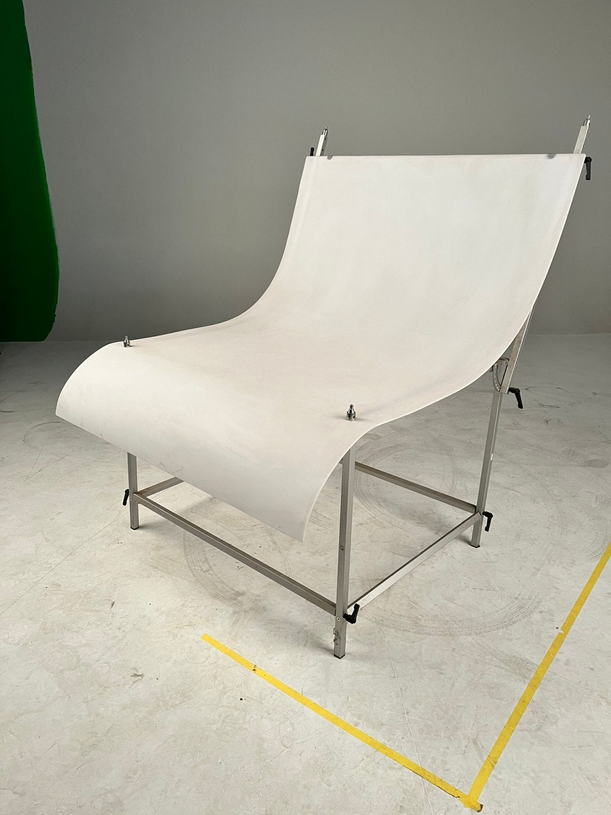 Foba opnametafel plexi, Ophalen, Zo goed als nieuw, Foba