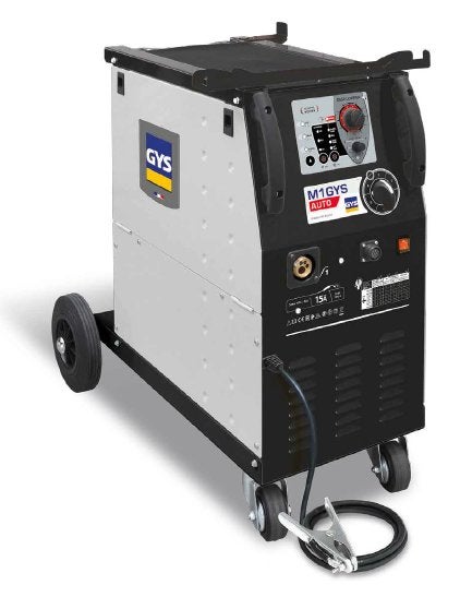 Poste à souder  GYS M1 Auto 032903, Bricolage & Construction, Outillage | Soudeuses, Enlèvement, Neuf, 150 à 250 ampères