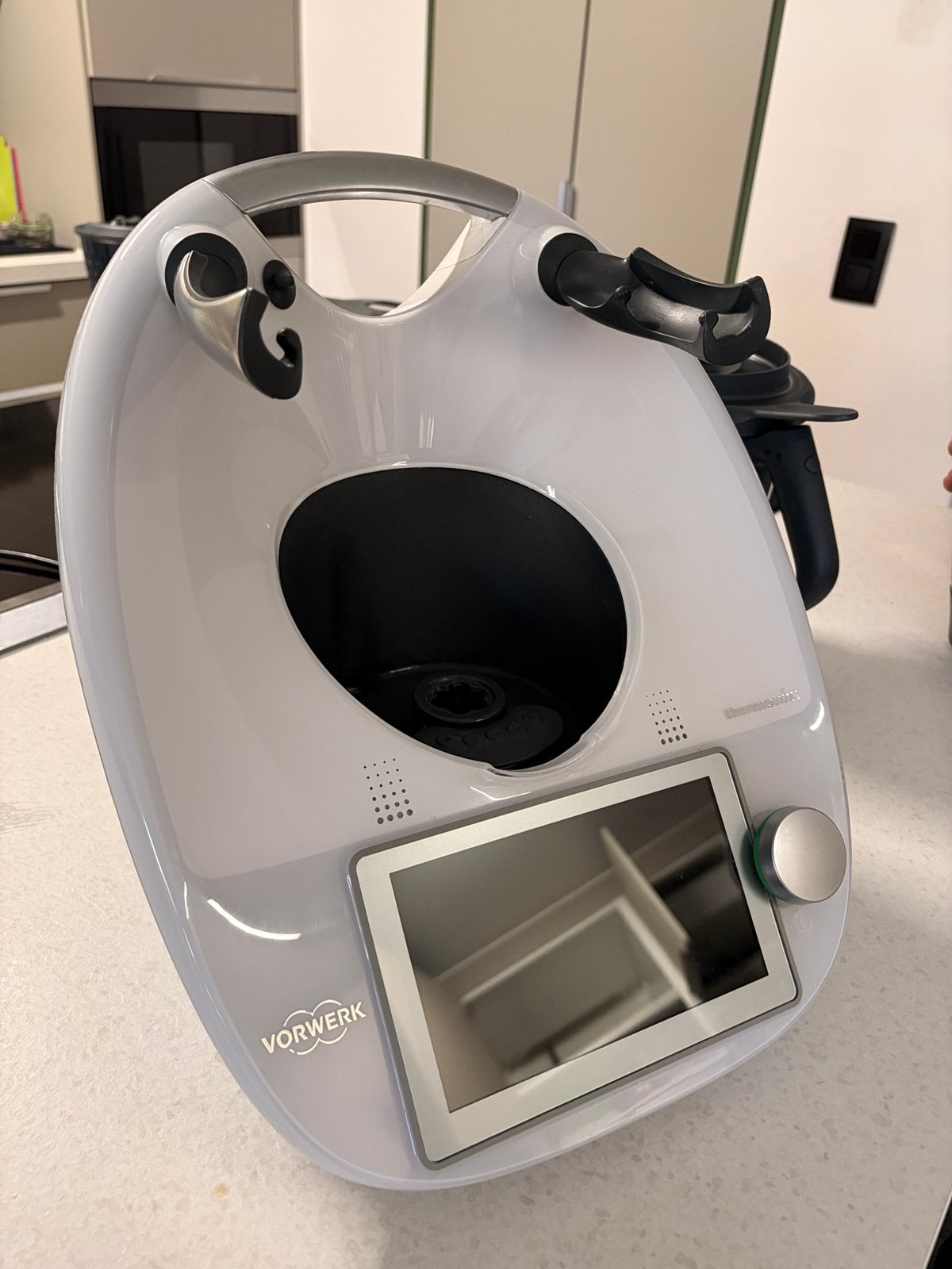 Vorwerk Thermomix TM6 – Zeer nette staat – Veel accessoires, Elektronische apparatuur, Ophalen, Zo goed als nieuw