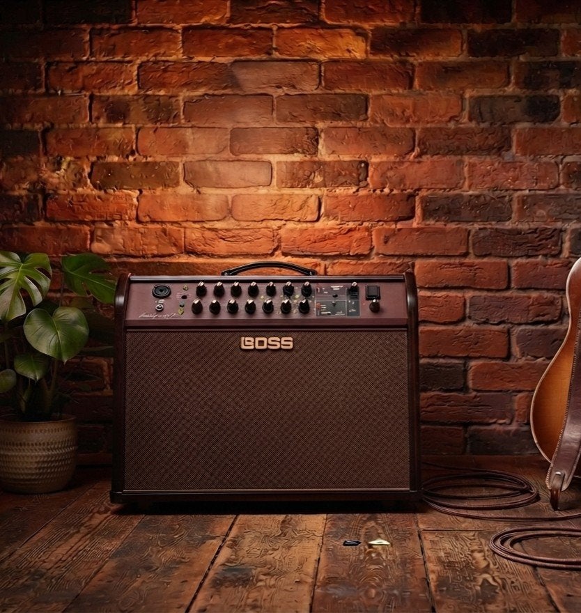 Boss Acoustic Singer Pro, Ophalen of Verzenden, Gitaar