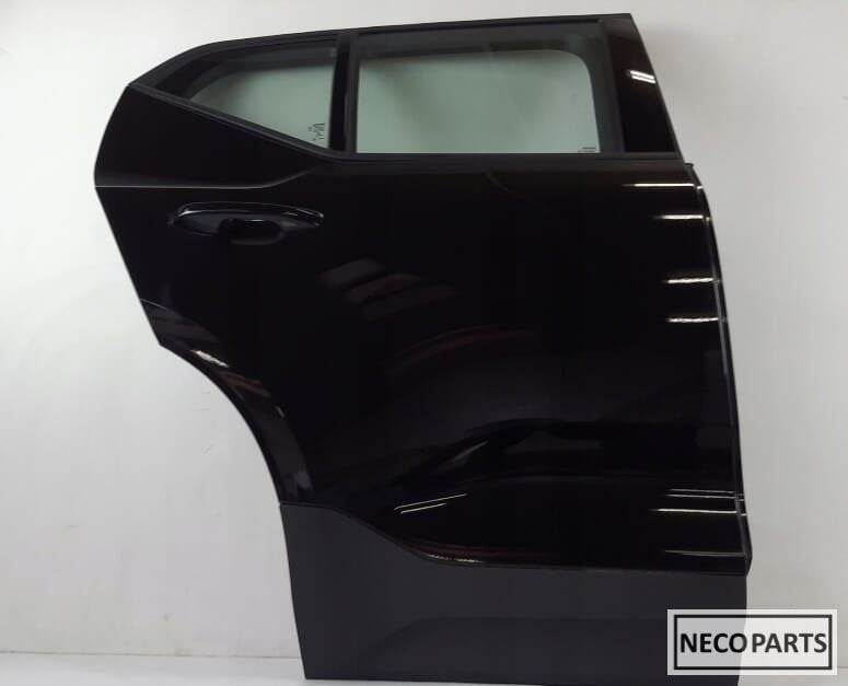 VOLVO XC40 XC 40 PORTIER DEUR KLEUR 717 ALLES LEVERBAAR !!, Gebruikt, -, Ophalen of Verzenden, Volvo