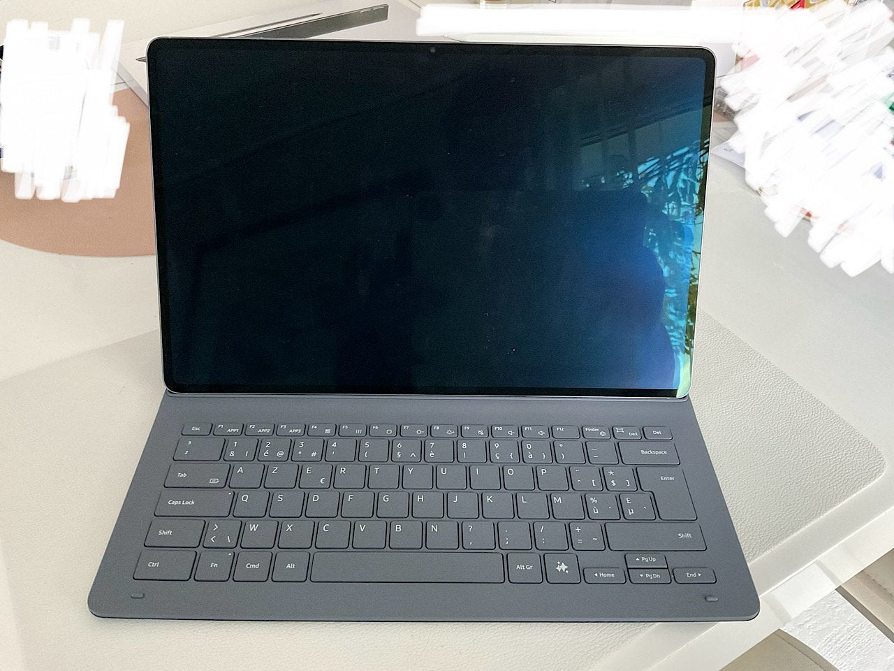 Samsung Tab S11 Ultra, Informatique & Logiciels, Enlèvement ou Envoi, Comme neuf
