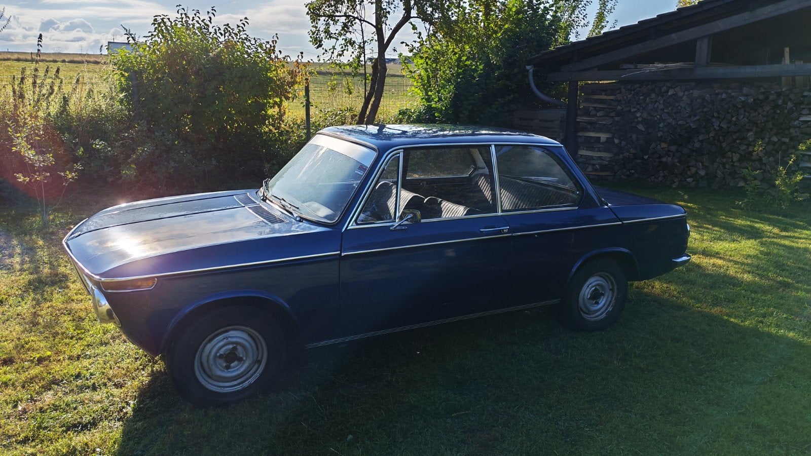 BMW 1600-2, foto 2