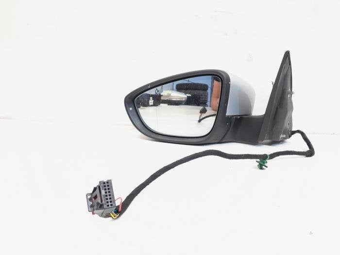 Rétroviseur extérieur gauche d'un Volkswagen Passat, Autos : Pièces & Accessoires, Volkswagen, -, 3 mois de garantie, Utilisé