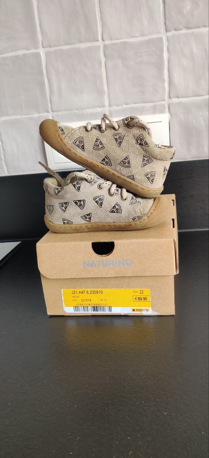 Peuterschoenen Naturino, Enlèvement, Chaussures