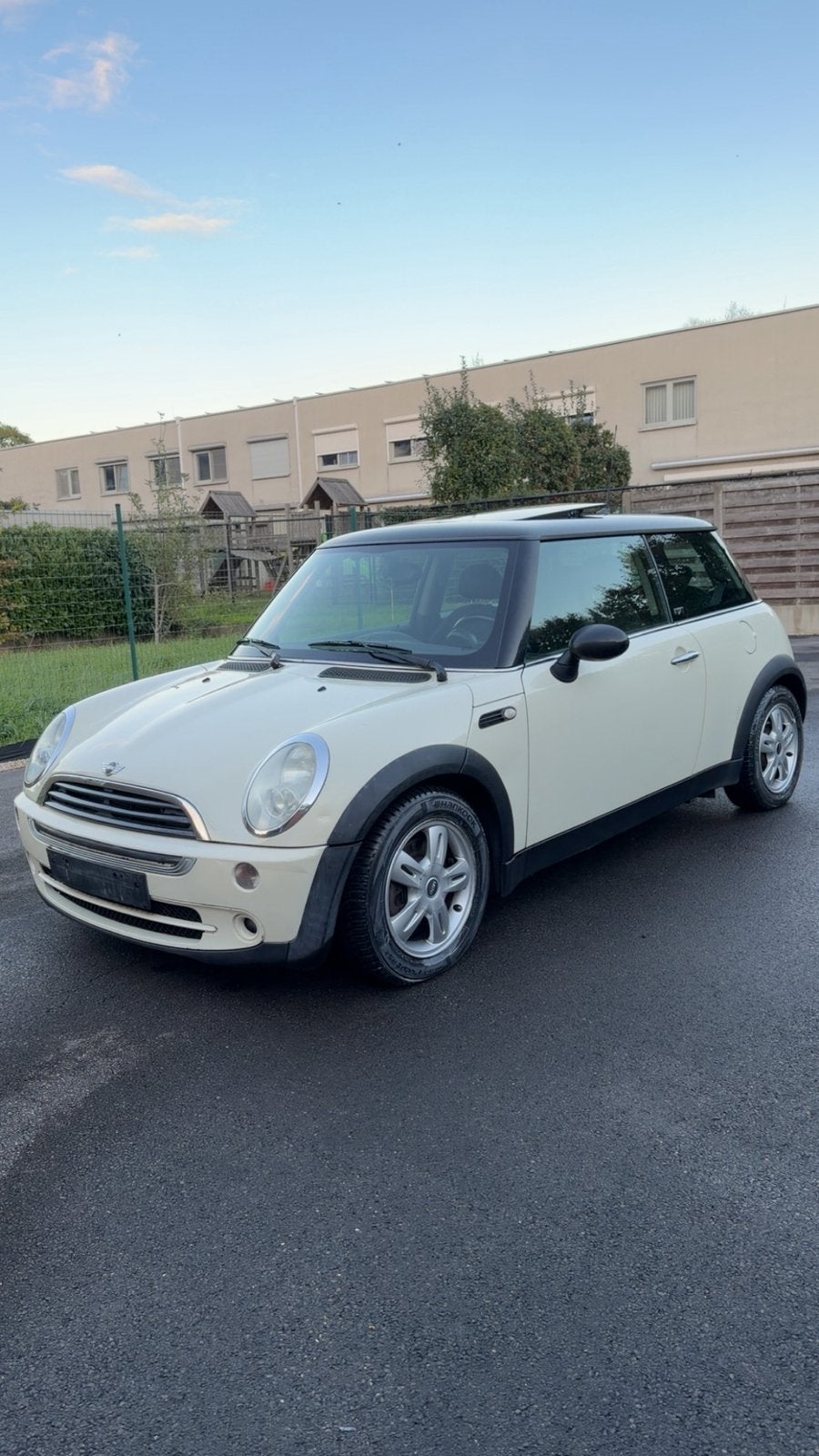 mini cooper (gekeurd voor verkoop), Auto's, 1600 cc, Handgeschakeld, Particulier, Cooper