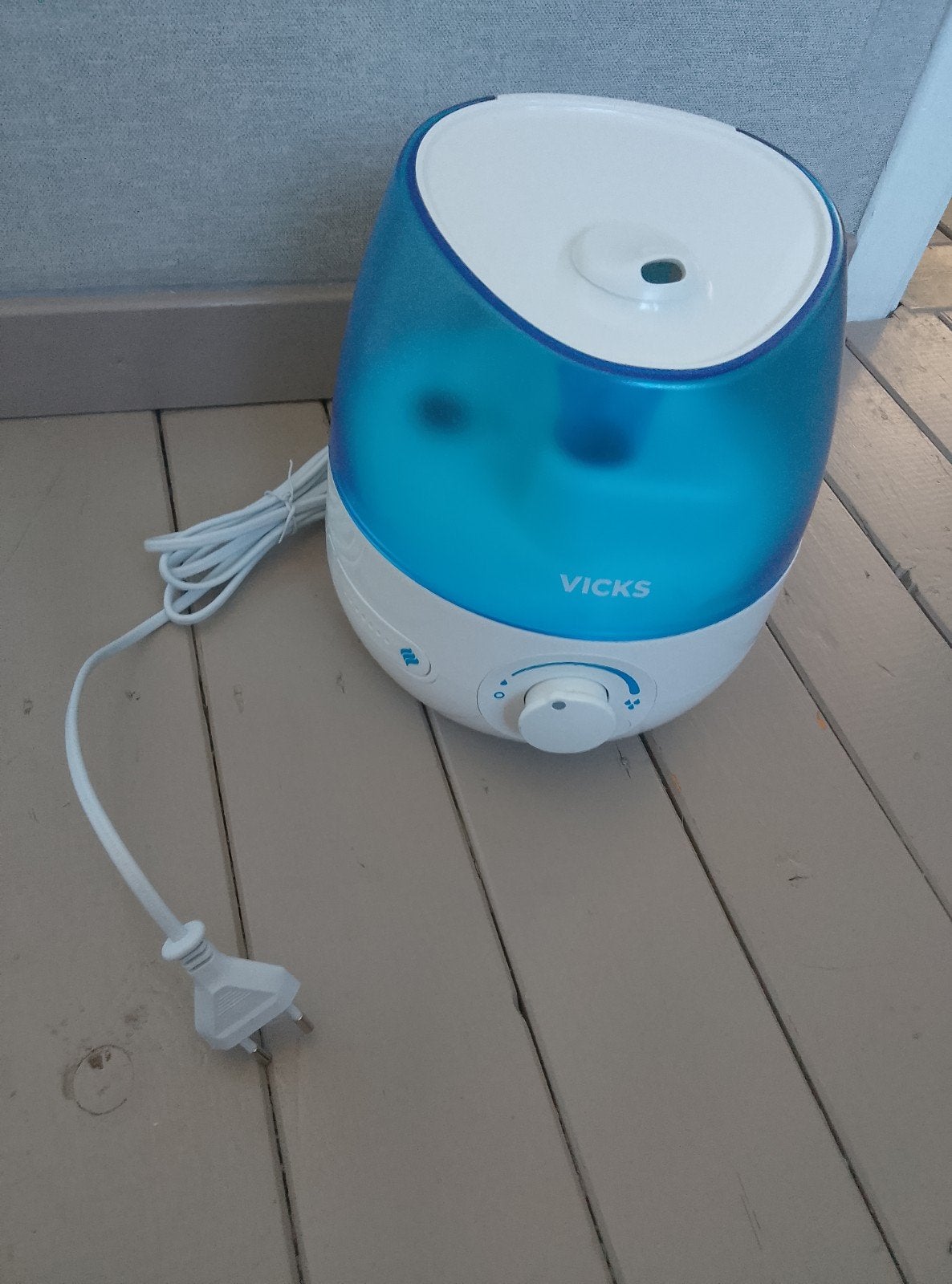 Humidificateur Vicks, Electroménager, Enlèvement ou Envoi, Comme neuf, Humidificateur
