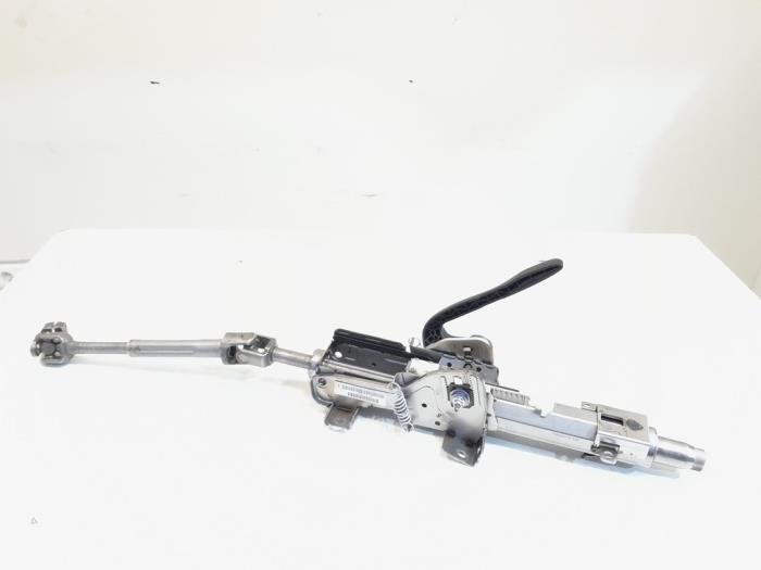 Boîtier colonne de direction d'un Volkswagen Golf, Volkswagen, -, 3 mois de garantie, Utilisé