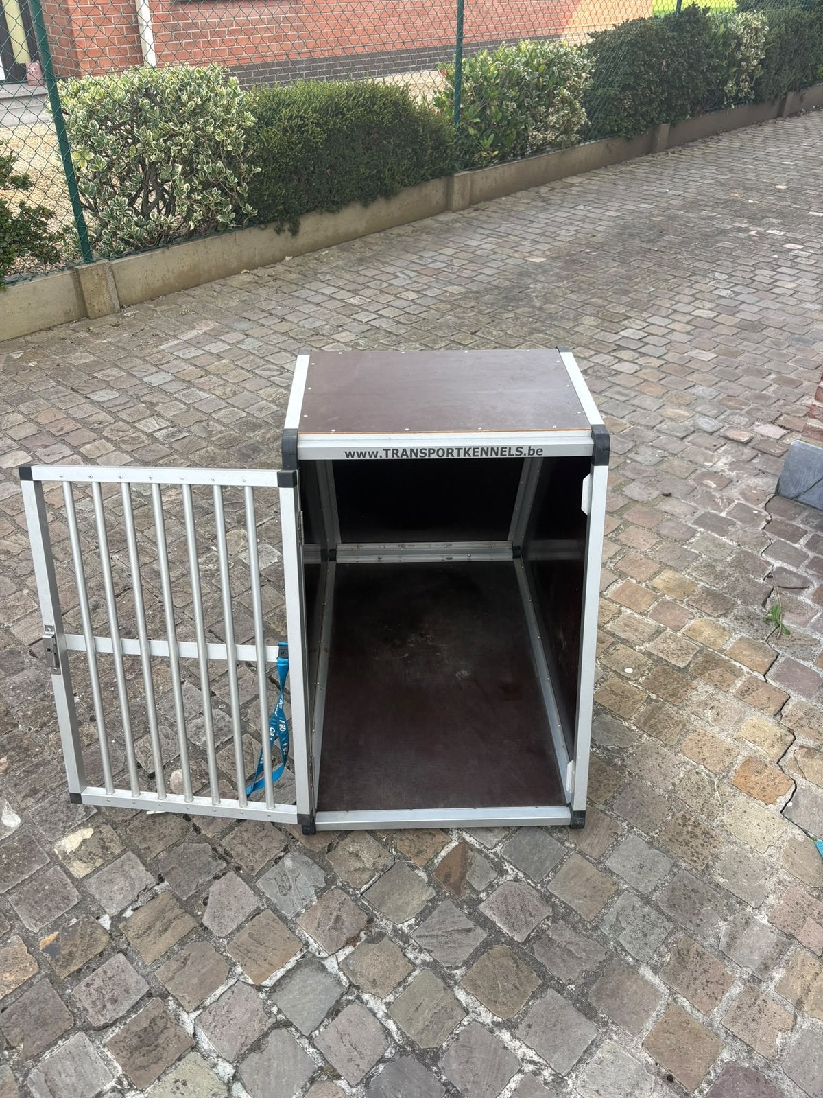 Transportkennel, Dieren en Toebehoren, Ophalen, Gebruikt