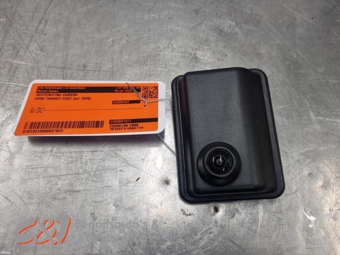 Caméra de recul d'un Ford Transit Custom, Autos : Pièces & Accessoires, Électronique & Câbles, Ford, Utilisé, 3 mois de garantie