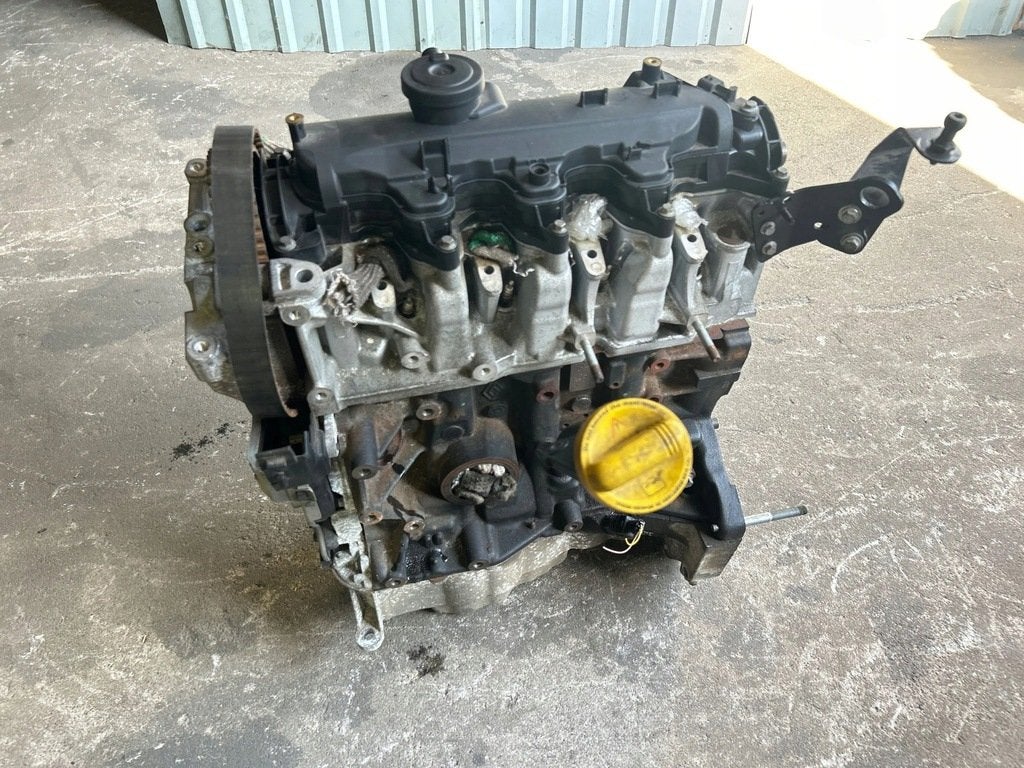 Moteur K9K Nu NISSAN QASHQAI, Autos : Pièces & Accessoires, Envoi, Utilisé, Skoda