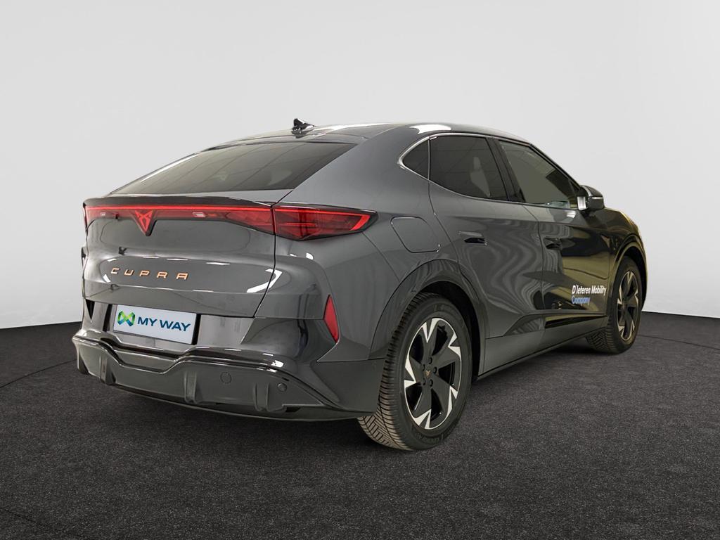 Cupra Tavascan Tavascan 77 kWh Endurance Business, Auto's, Overige Auto's, Automaat, Elektrisch, https://public.car-pass.be/vhr/7c5870b7-b6d9-4453-8fcf-088bc7075c6b