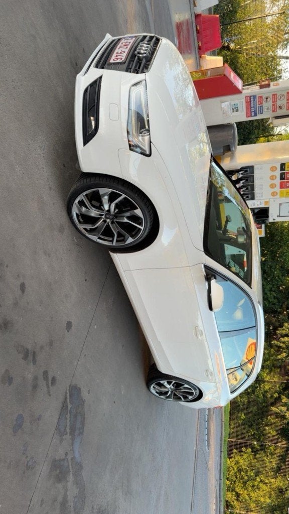voiture, Cuir, Euro 5, Achat, A4