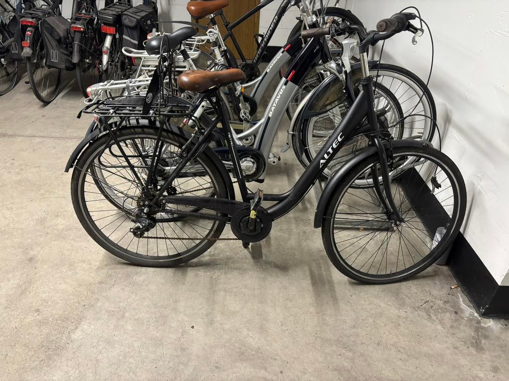 Altec vrouwen fiets, Vélos & Vélomoteurs, Enlèvement, Comme neuf