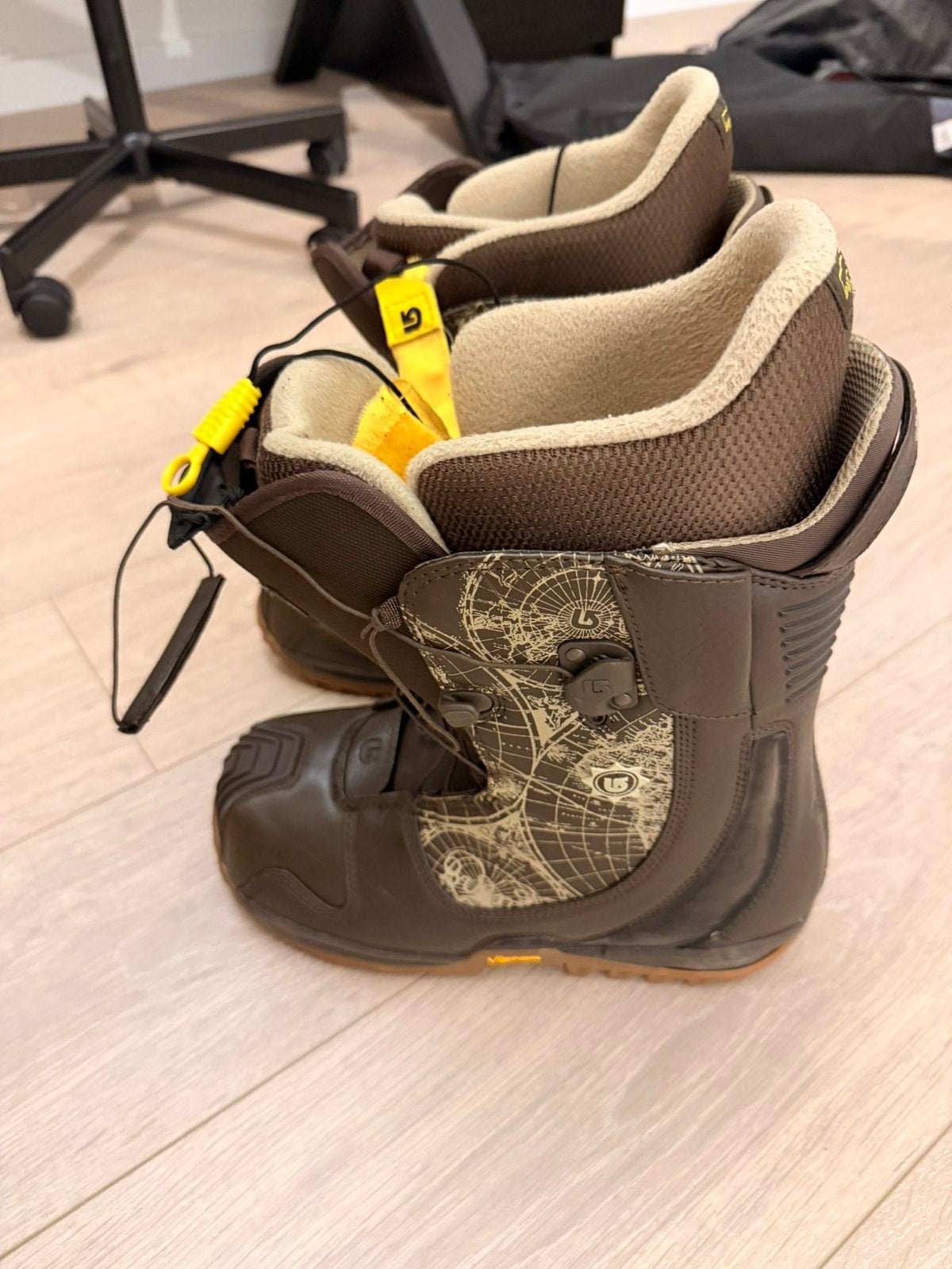 Burton Driver X Snowboardboots - Maat EU 42.5 / US 9.5, Ophalen, Zo goed als nieuw