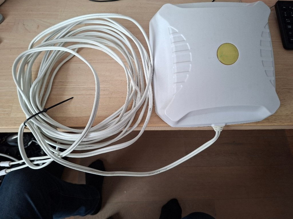 Poynting 4G/5G ontvanger, Caravans en Kamperen, Ophalen of Verzenden, Gebruikt