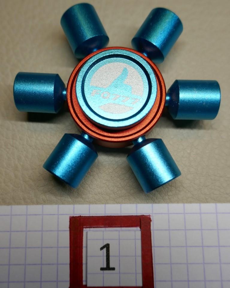 Verzameling Spinners, Nieuw, Alles of per stuk, Ophalen