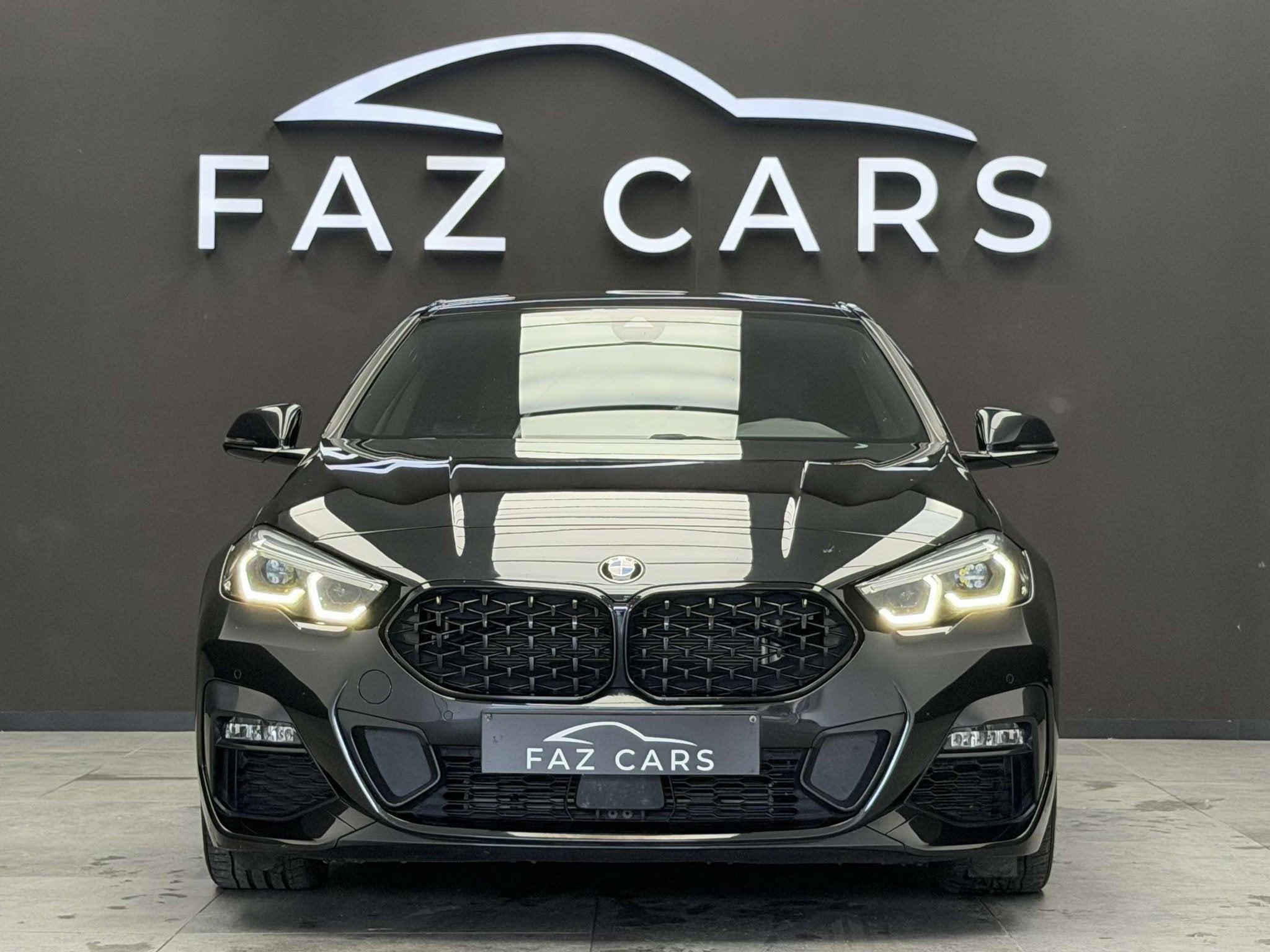 BMW 2 Serie 218 iA Gran Coupé *1ER PROP + PACK M + CARPLAY, Cuir, Achat, Entreprise, 1905 kg