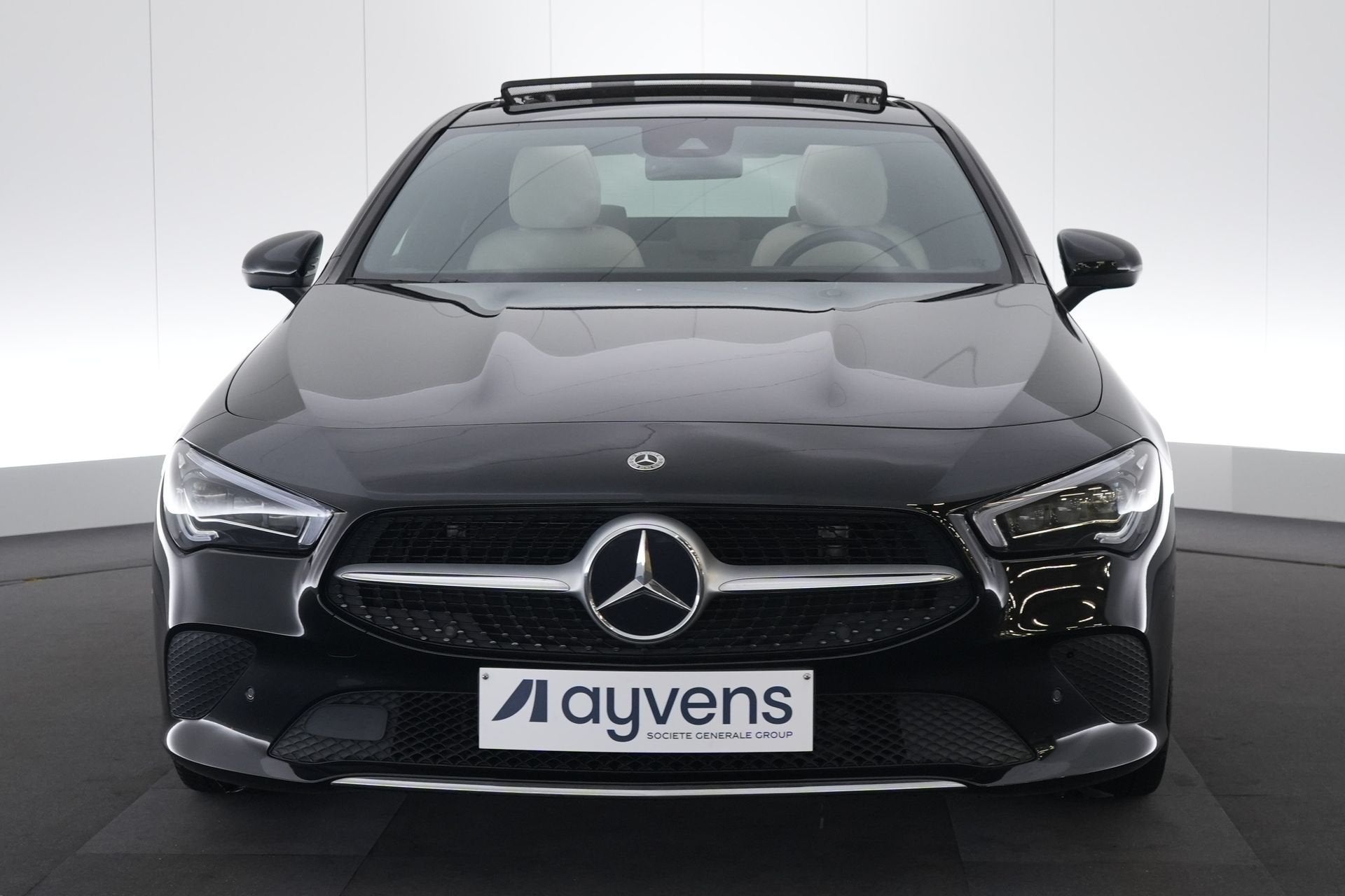 (2BBQ112) MERCEDES-BENZ CLA, CLA, Achat, Entreprise, Commande vocale