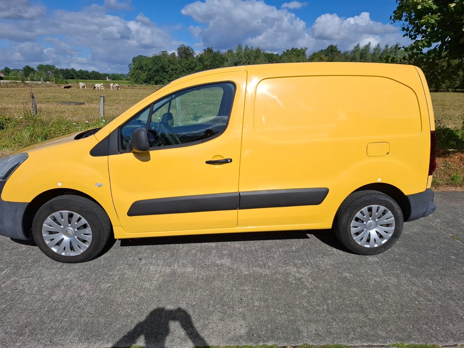 Citroën Berlingo, Autos, Euro 5, Boîte manuelle, Diesel, Particulier