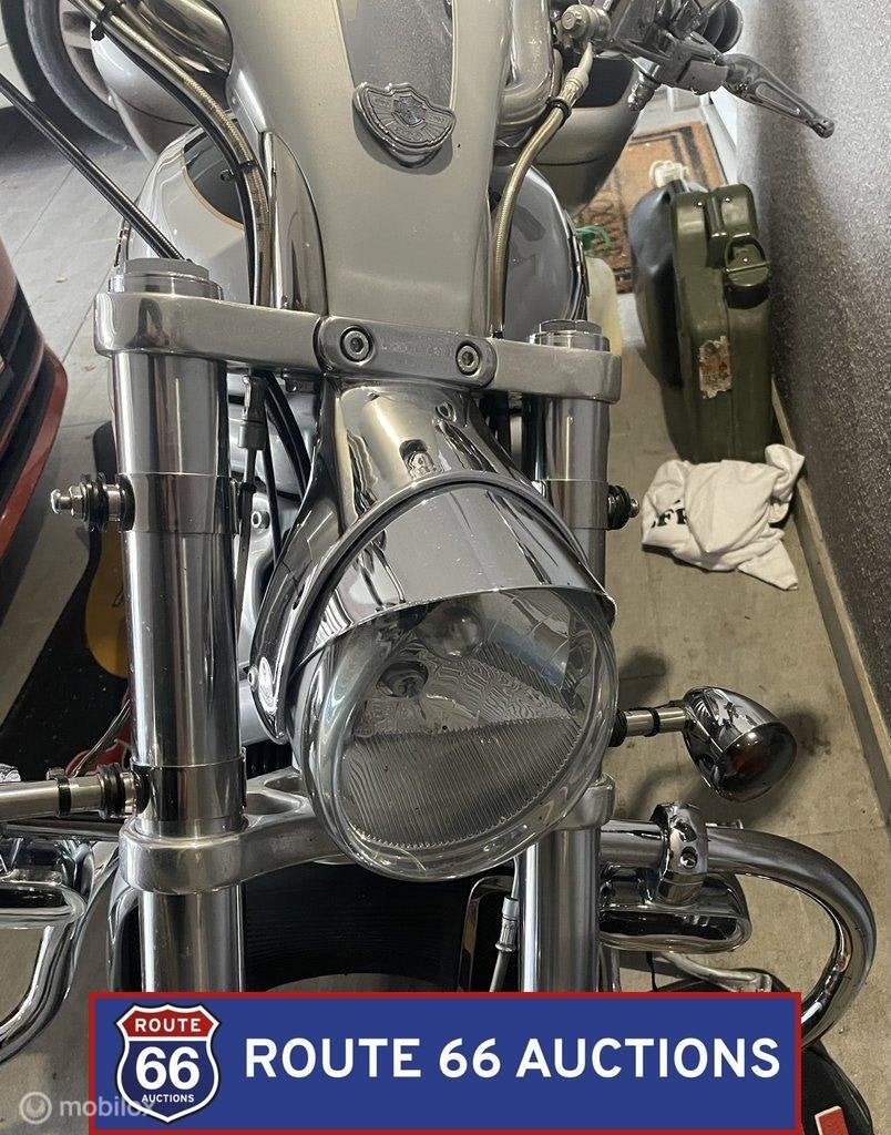 Harley-Davidson VRSCA V-Rod | 2004 | Route 66 Auctions, Entreprise, Occasion, Autre, Manuelle