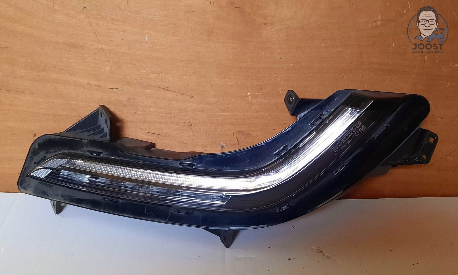 Koplamp dagrijverlichting Renault Koleos II ->'16 266055400R, Renault, -, Origine de la pièce connue, Utilisé