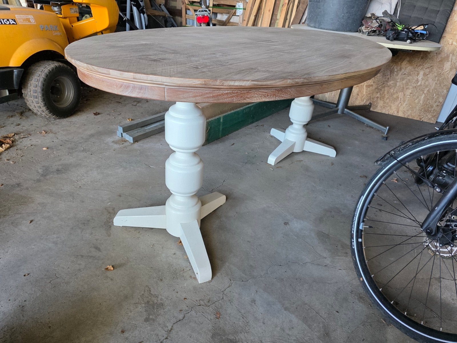 Henders en Hazel Le Porte tafel, Ophalen, 50 tot 100 cm, Vijf personen of meer, 150 tot 200 cm