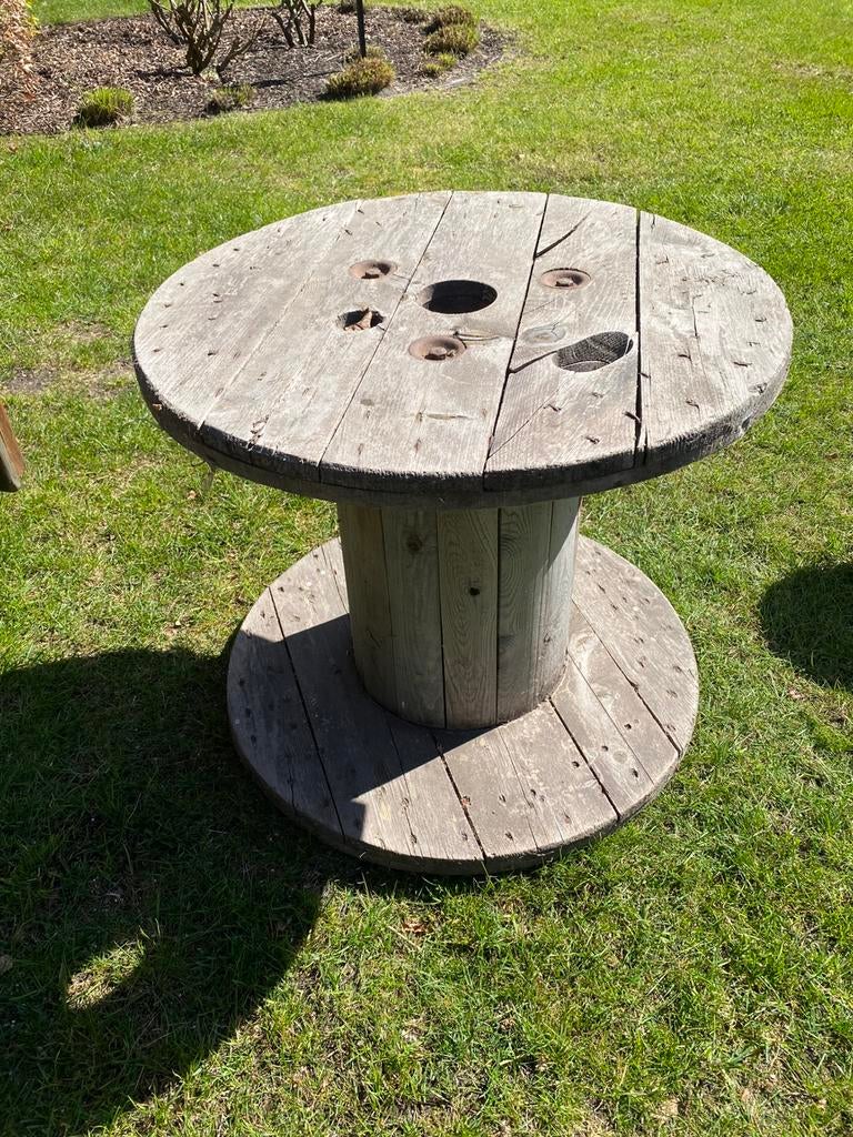 Bobijn, Tuin en Terras, Ophalen, Gebruikt