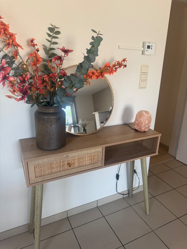 Side table Japandi, Huis en Inrichting, Tafels | Sidetables, Ophalen, Nieuw, Japandi