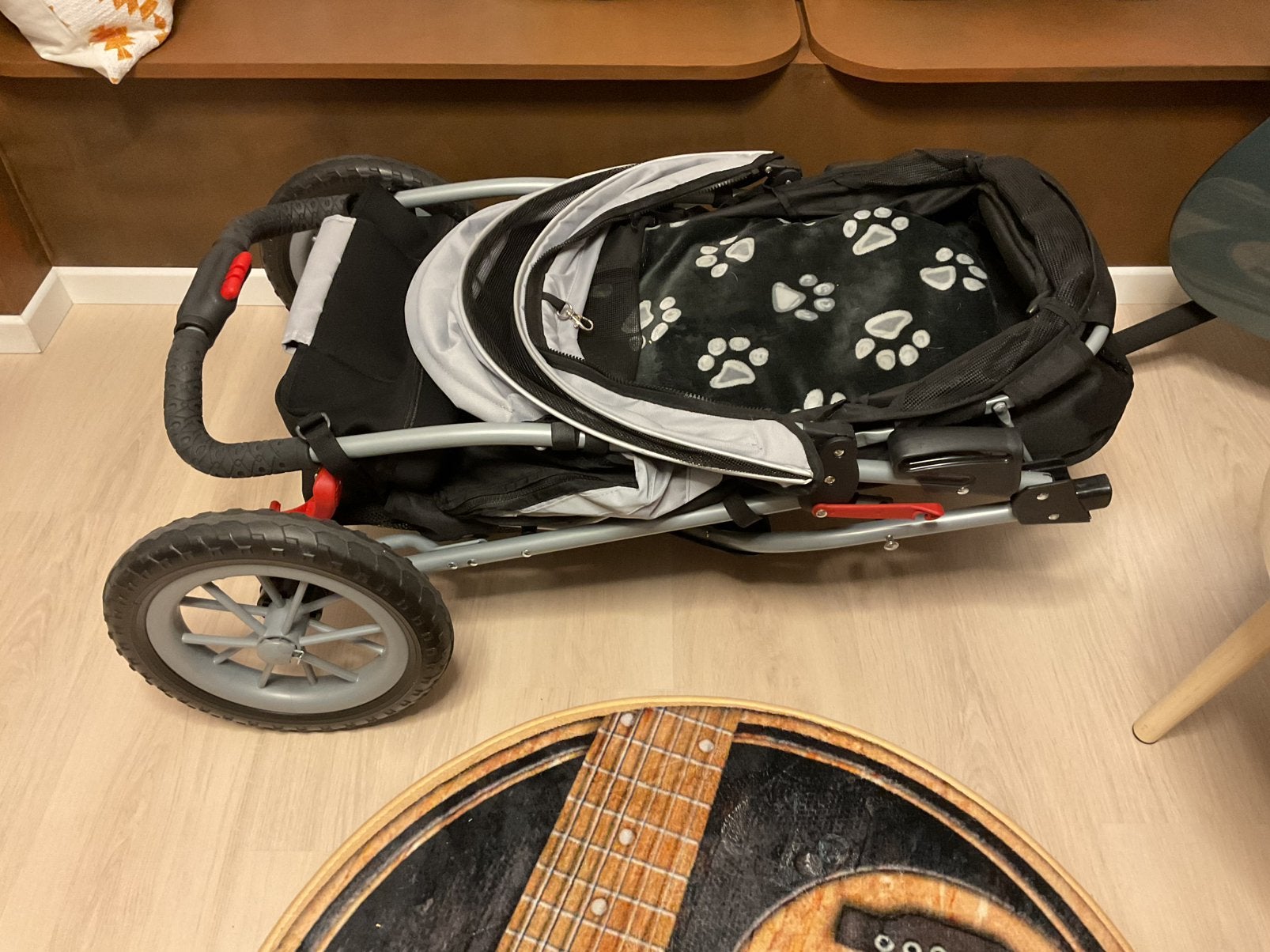 Buggy pour chien, Enlèvement, Comme neuf