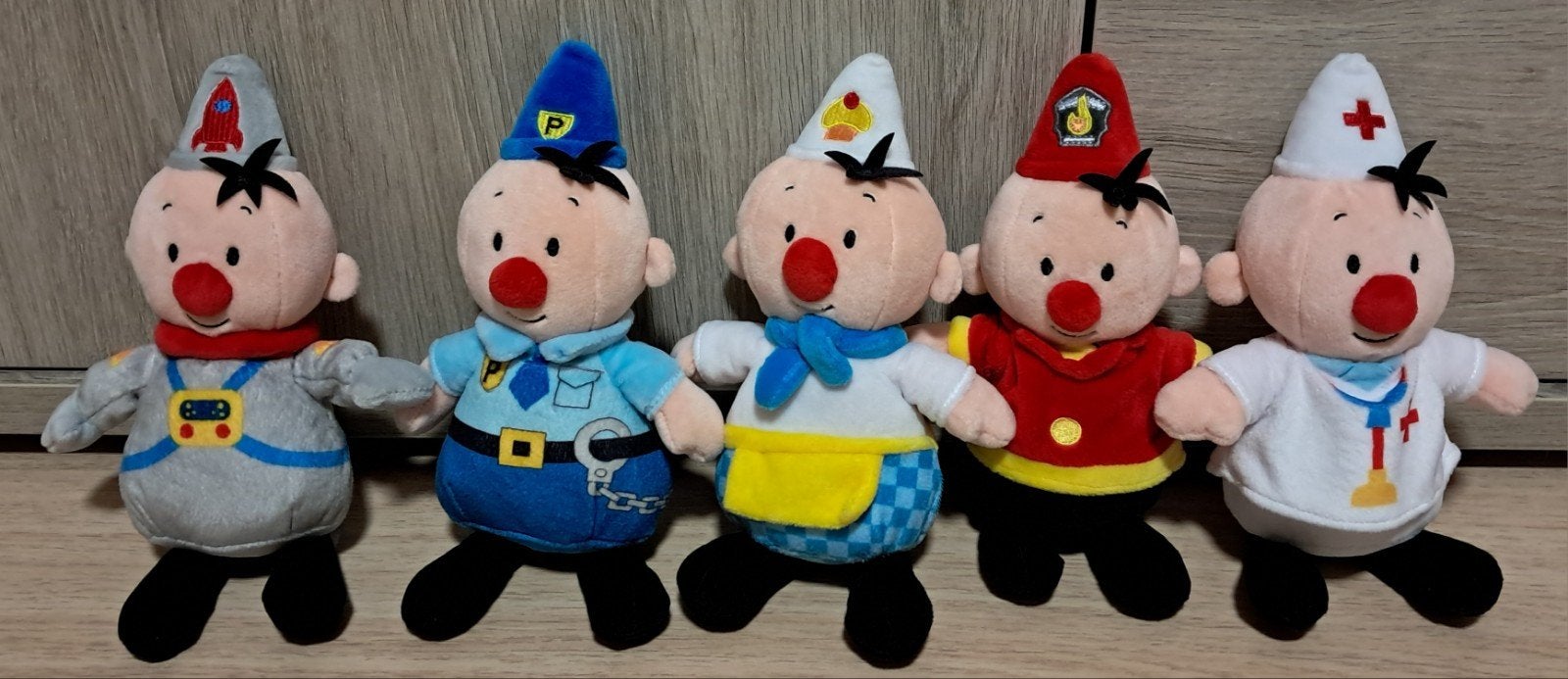 Nieuwe knuffels studio 100, Kinderen en Baby's, Ophalen, Overige merken, Overige karakters, Overige typen